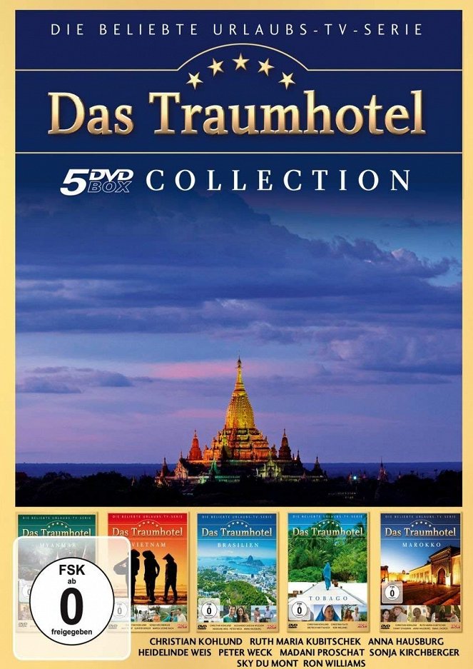 Das Traumhotel - Posters