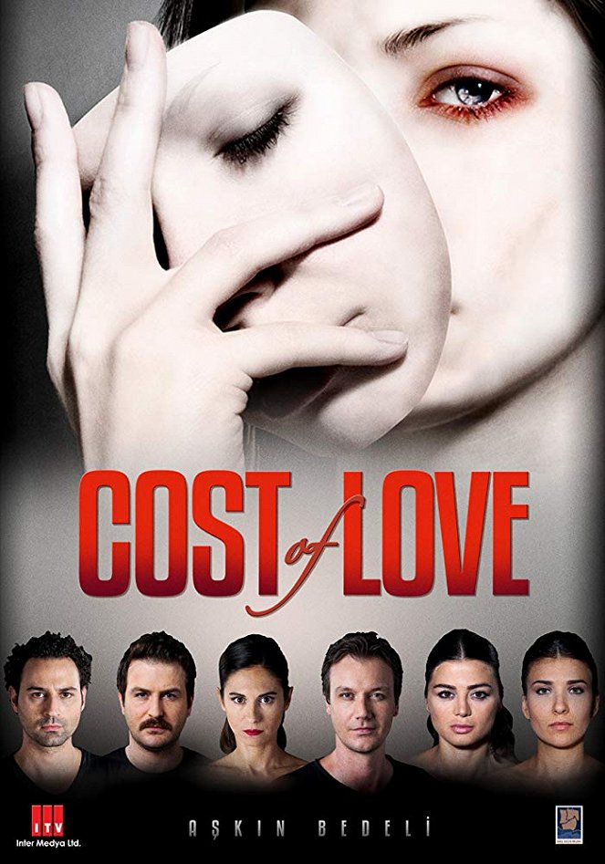 Cost of Love - Posters