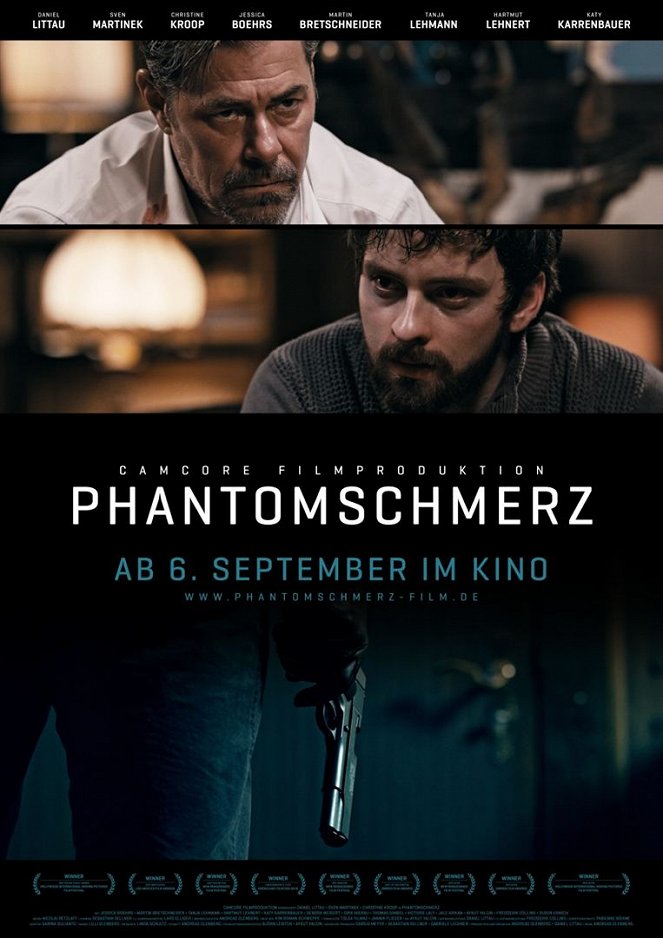 Phantomschmerz - Affiches