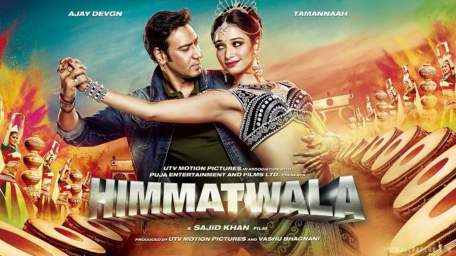 Himmatwala - Posters
