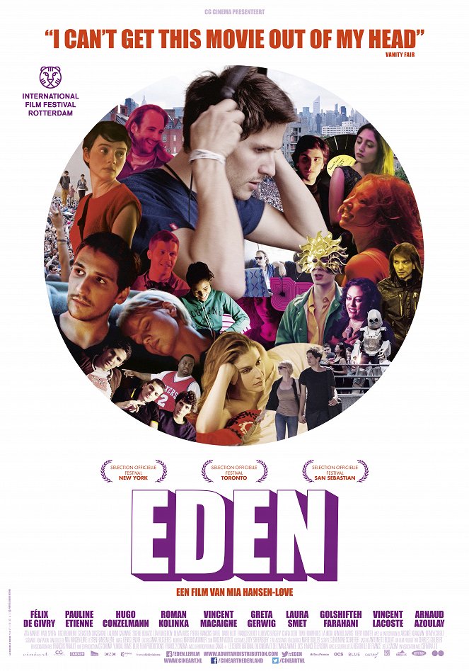 Eden - Posters