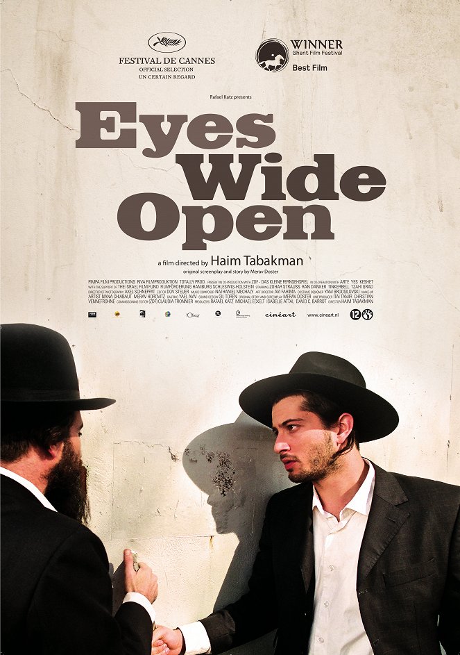 Eyes Wide Open - Posters