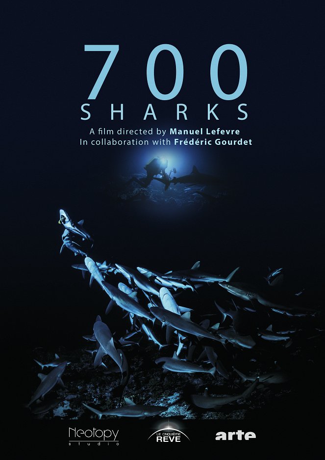 700 Sharks - Posters