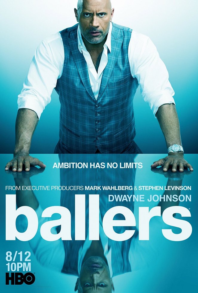 Ballers - Ballers - Season 4 - Cartazes