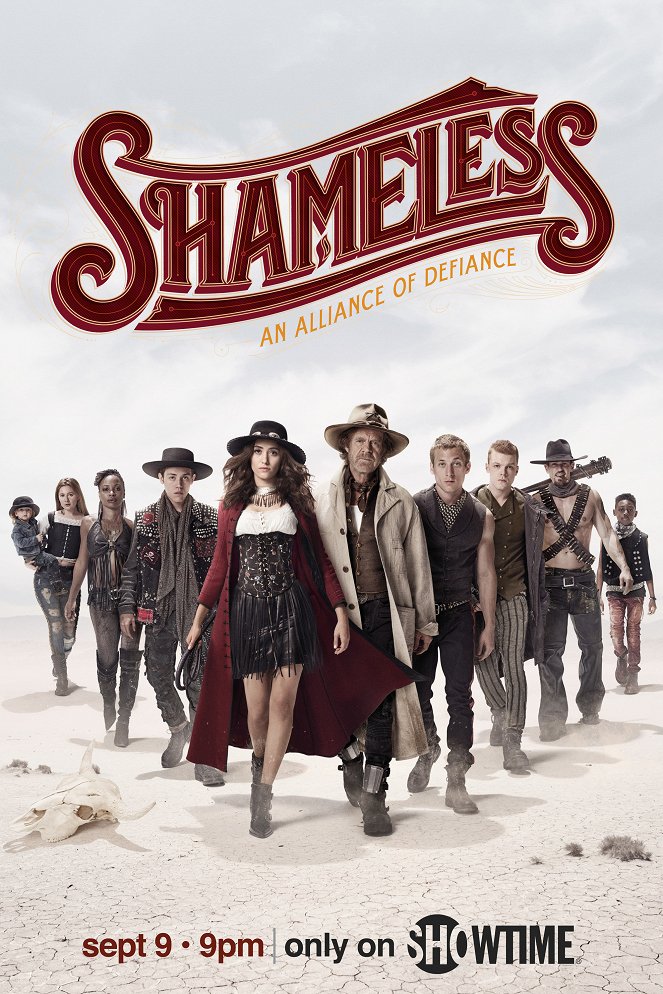 Shameless - Niepokorni - Season 9 - Plakaty