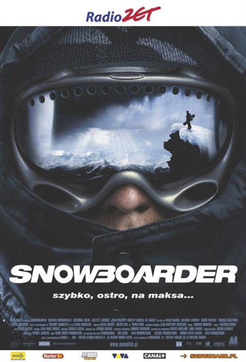 Snowboarder - Plakaty