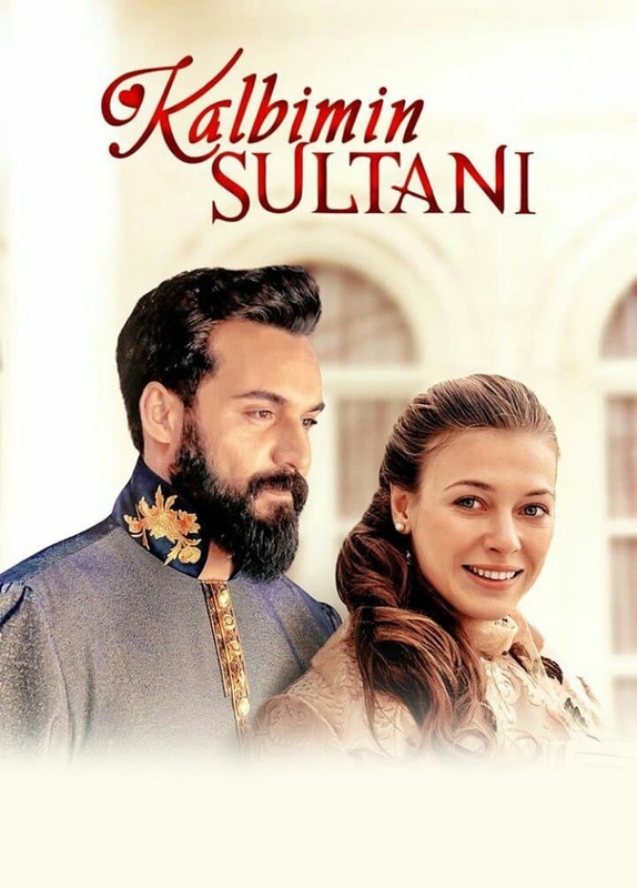 Kalbimin Sultanı - Plakátok