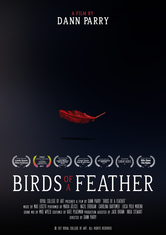 Birds of a Feather - Posters