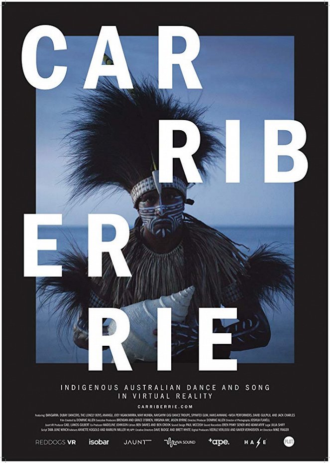 Carriberrie - Cartazes