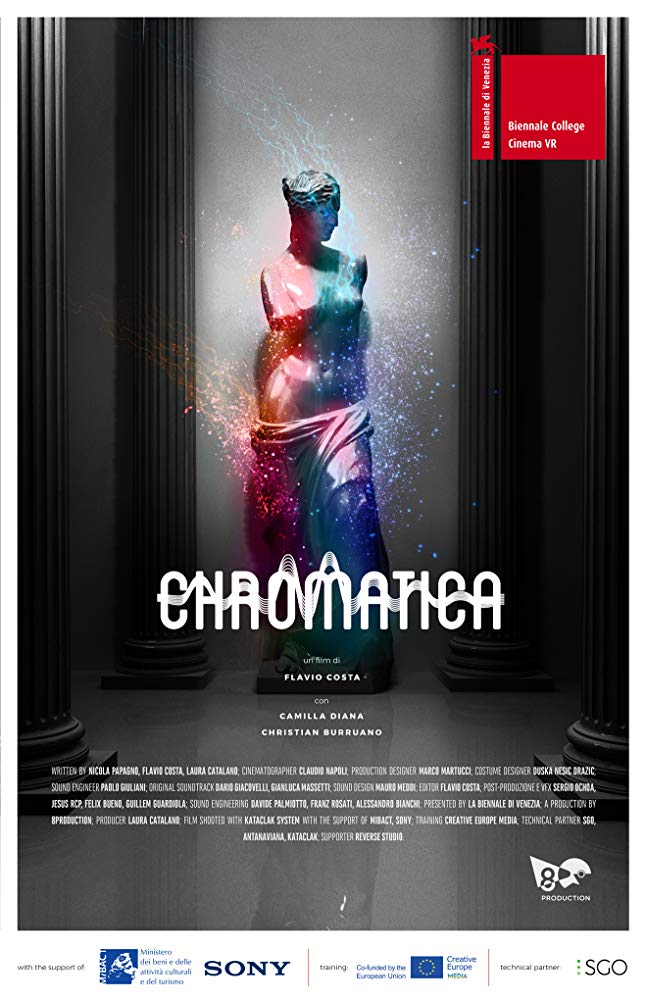 Chromatica - Posters