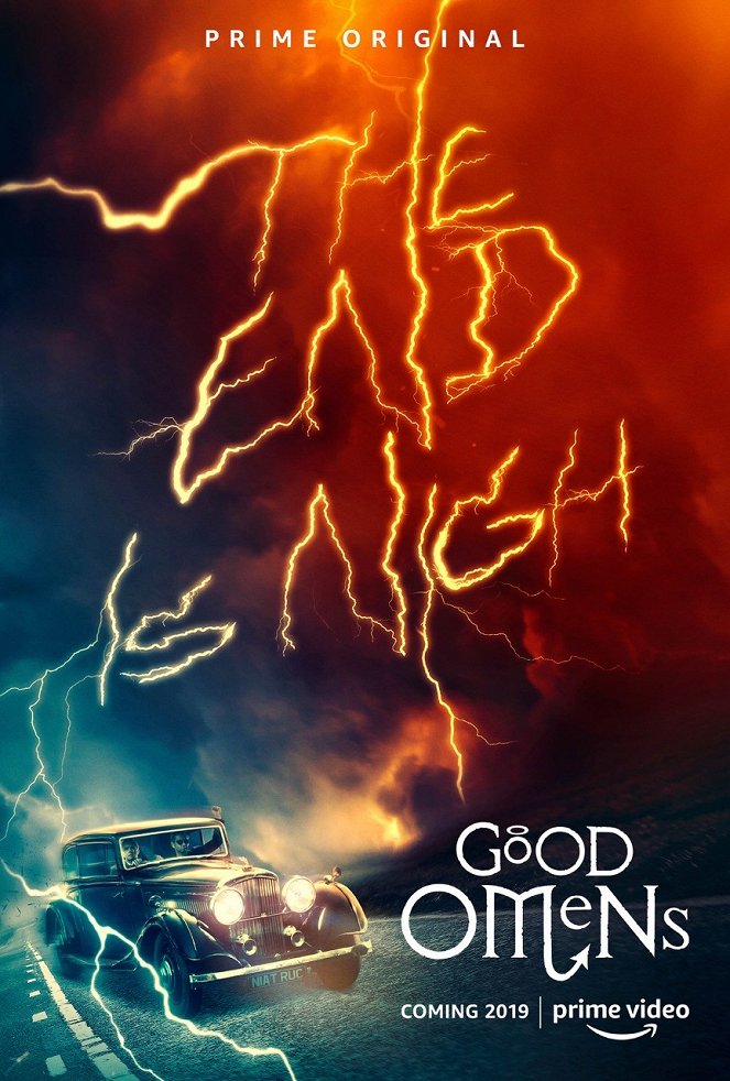 Good Omens - Good Omens - Season 1 - Posters