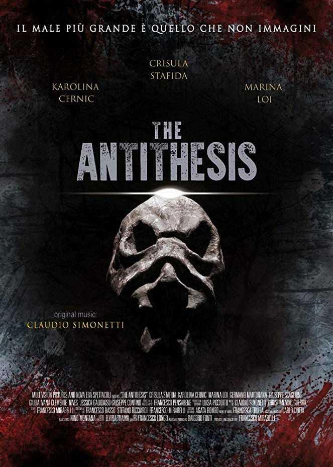 The Antithesis - Affiches