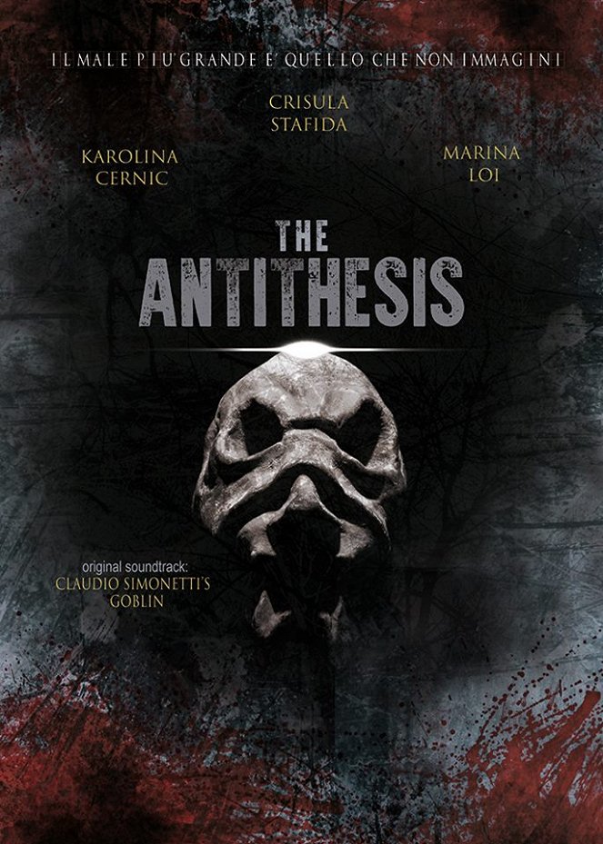 The Antithesis - Carteles