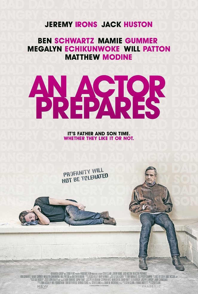 An Actor Prepares - Plakátok