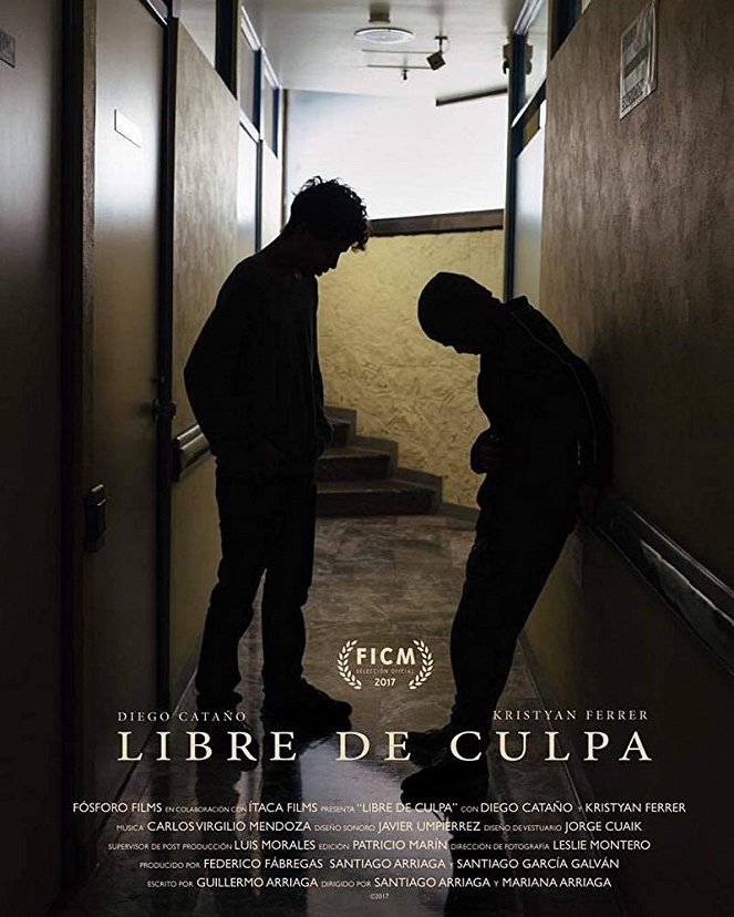 Libre de Culpa - Posters