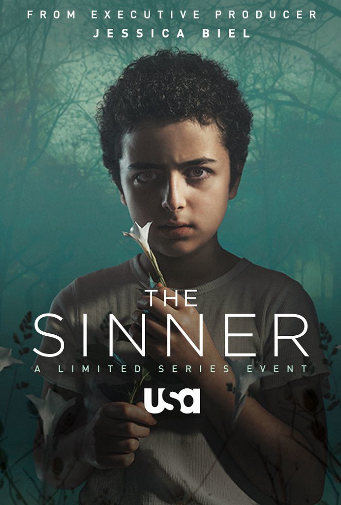 The Sinner - The Sinner - Julian - Plakate