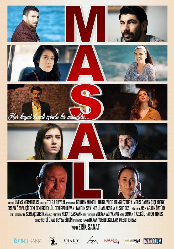 Masal - Posters