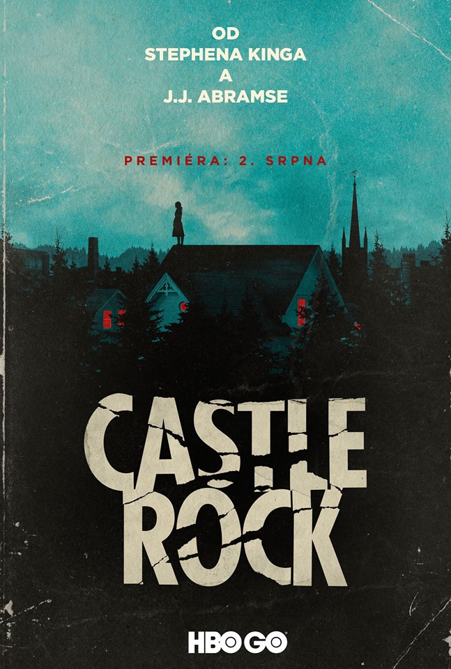 Castle Rock - Série 1 - 