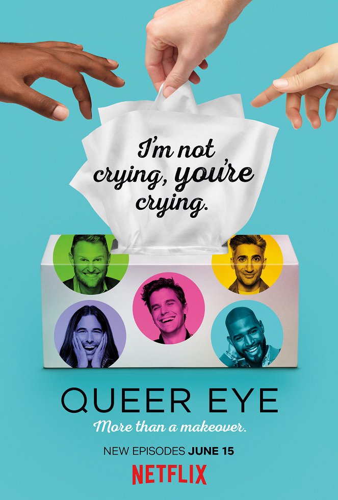 Queer Eye - Posters