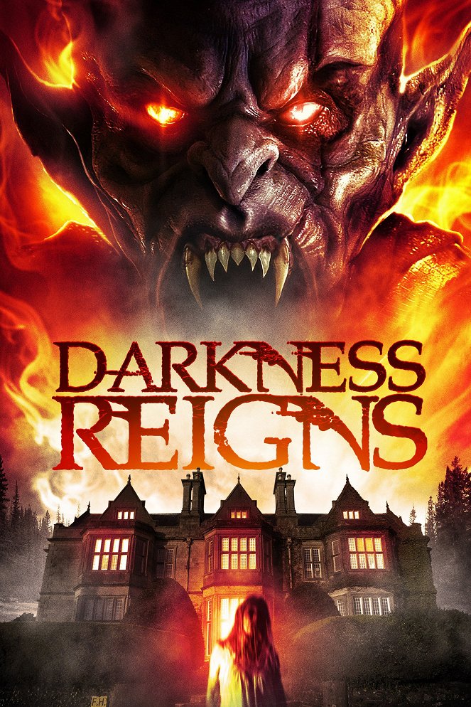 Darkness Reigns - Plakátok