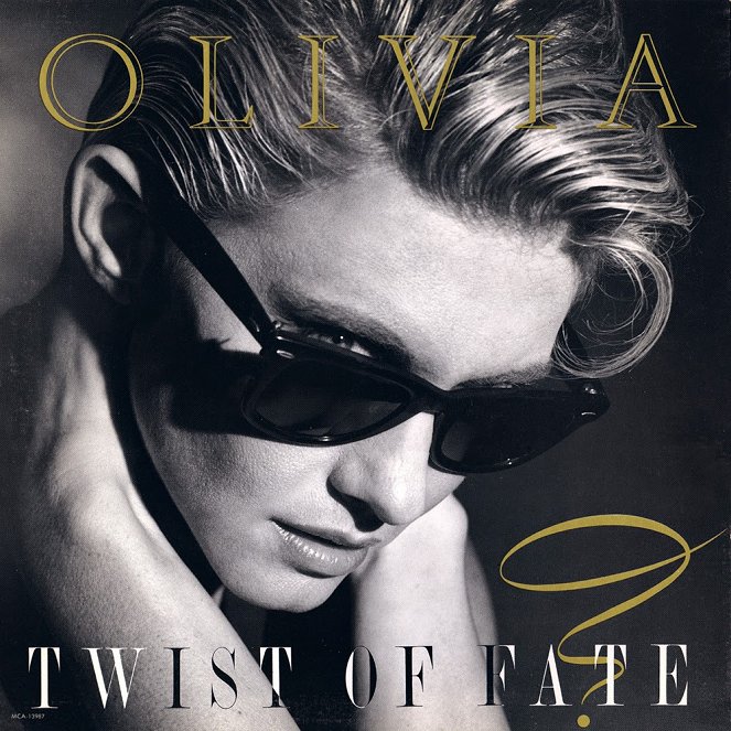 Olivia Newton-John: Twist of Fate - Plakaty