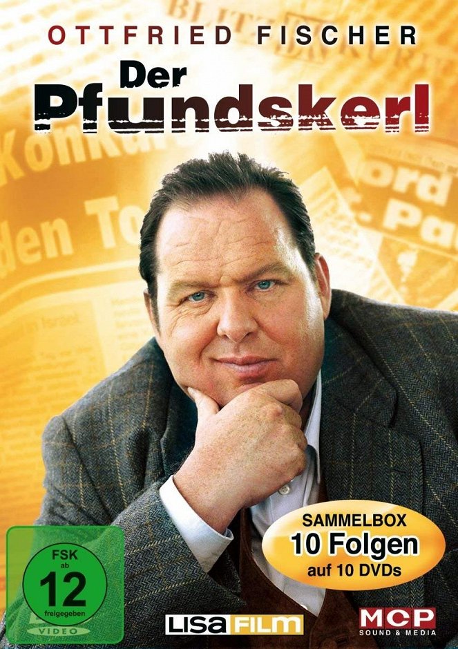 Der Pfundskerl - Julisteet