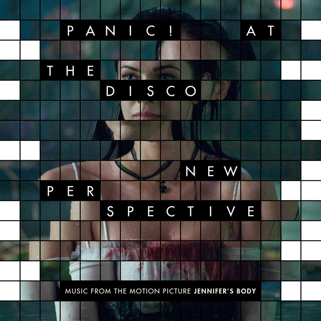 Panic! At The Disco: New Perspective - Carteles