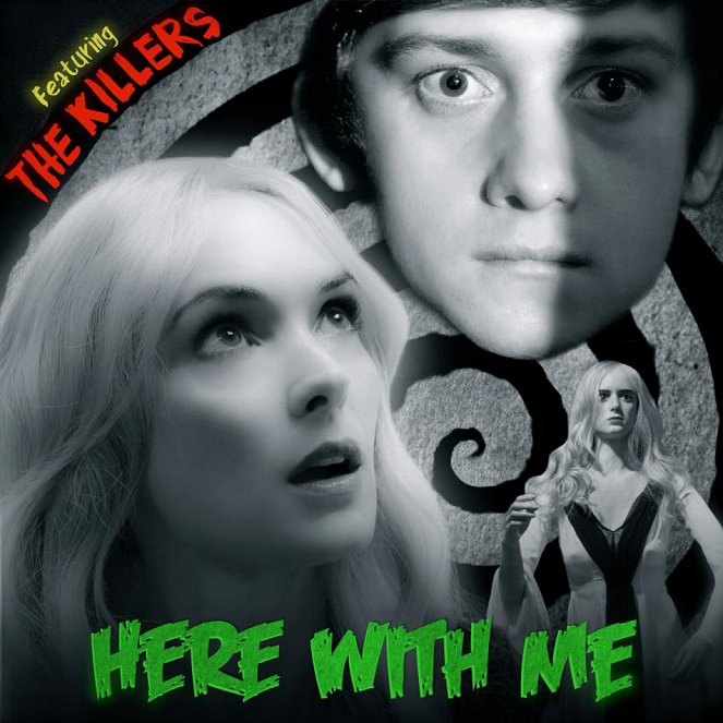 The Killers - Here with Me - Plakate