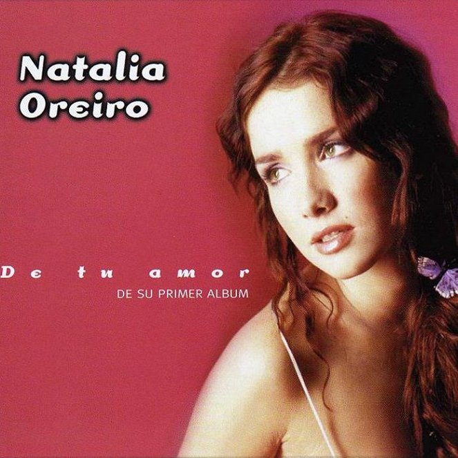 Natalia Oreiro - De Tu Amor - Affiches