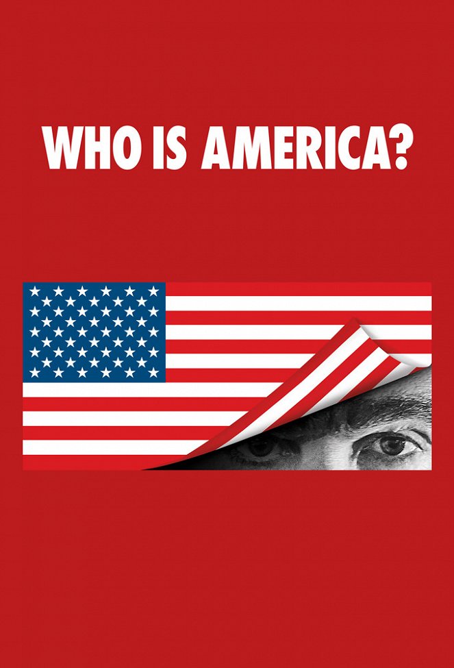 Who Is America? - Cartazes