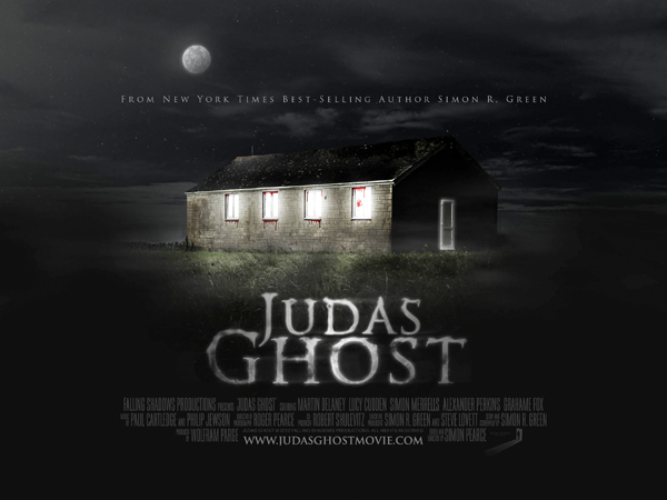 Judas Ghost - Posters