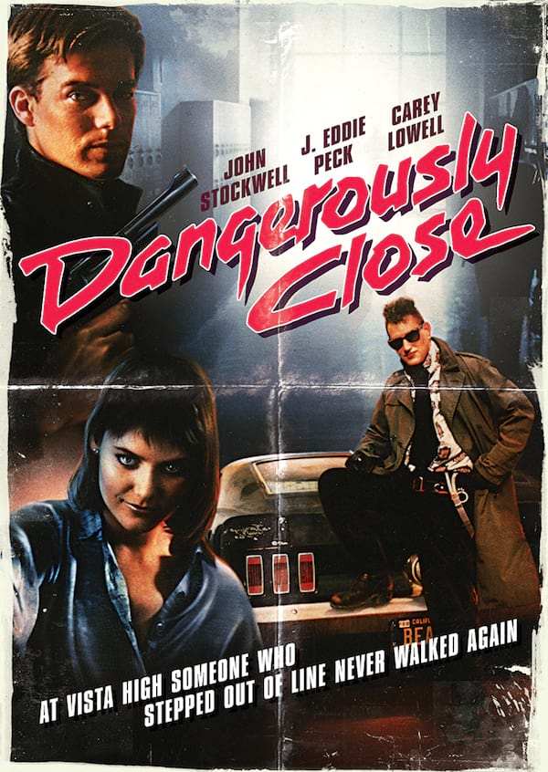 Dangerously Close - Posters