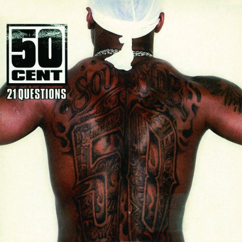 50 Cent feat. Nate Dogg - 21 Questions - Plakátok