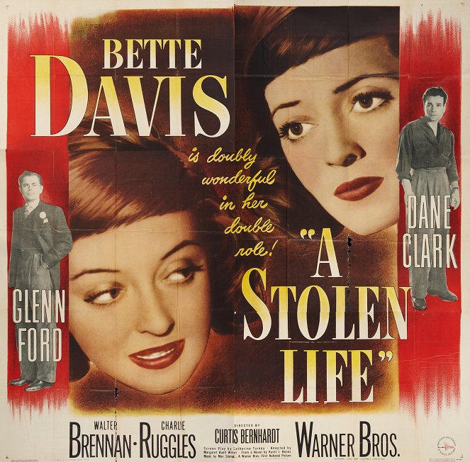 A Stolen Life - Posters
