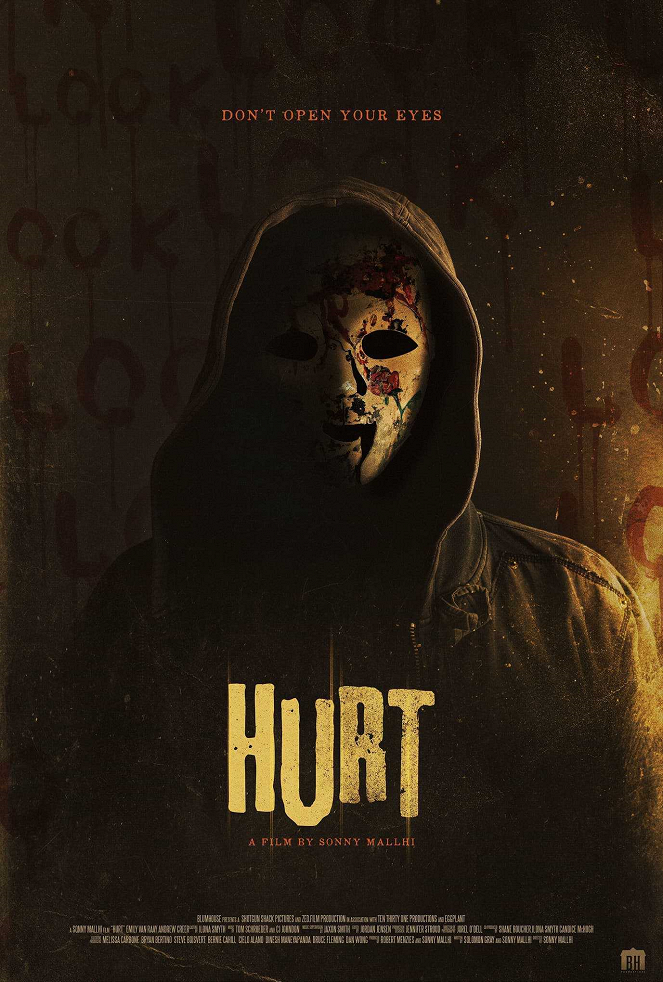 Hurt - Plakáty