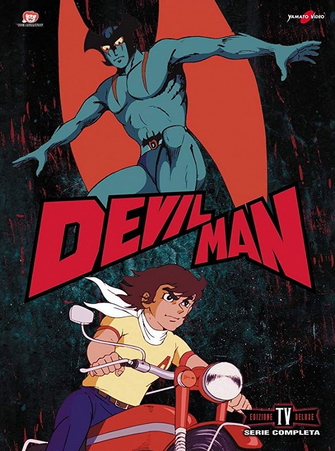 Devilman - Plakaty