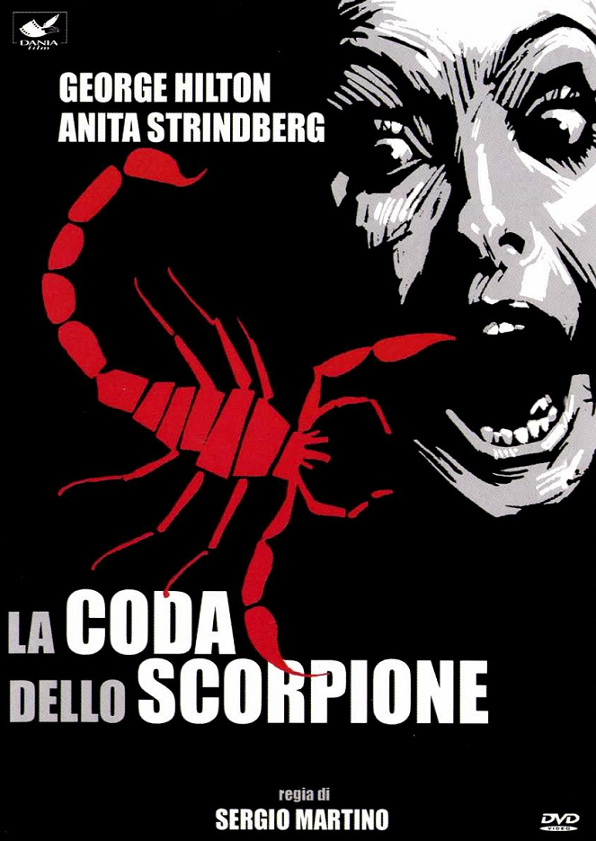 La coda dello scorpione - Posters