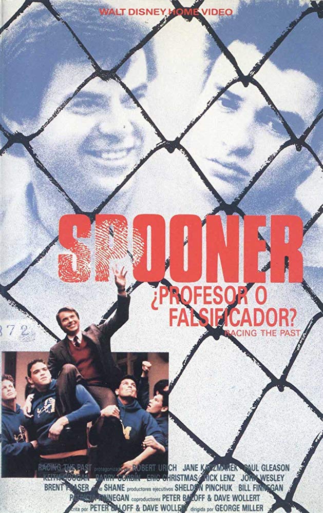 Spooner - Plagáty