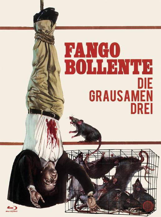 Fango bollente - Plakate