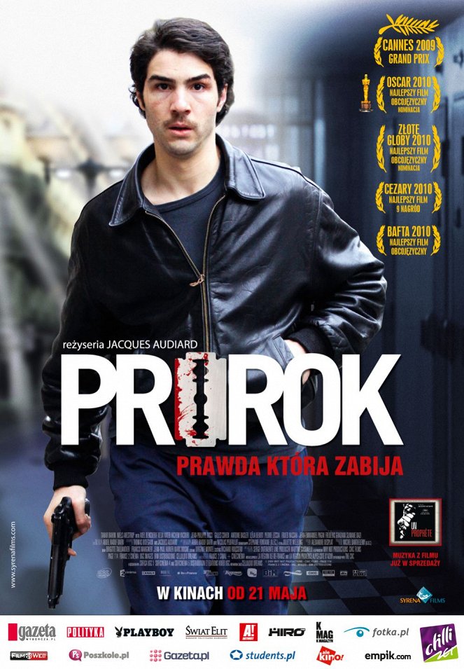 Prorok - Plakaty