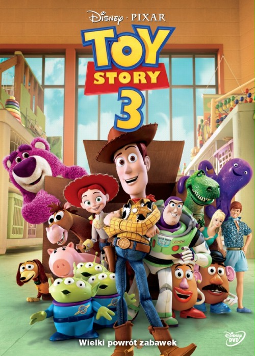 Toy Story 3 - Plakaty
