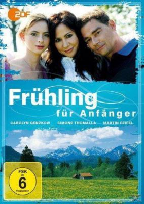 Mestečko Frühling - Mestečko Frühling - Nový začiatok - Plagáty