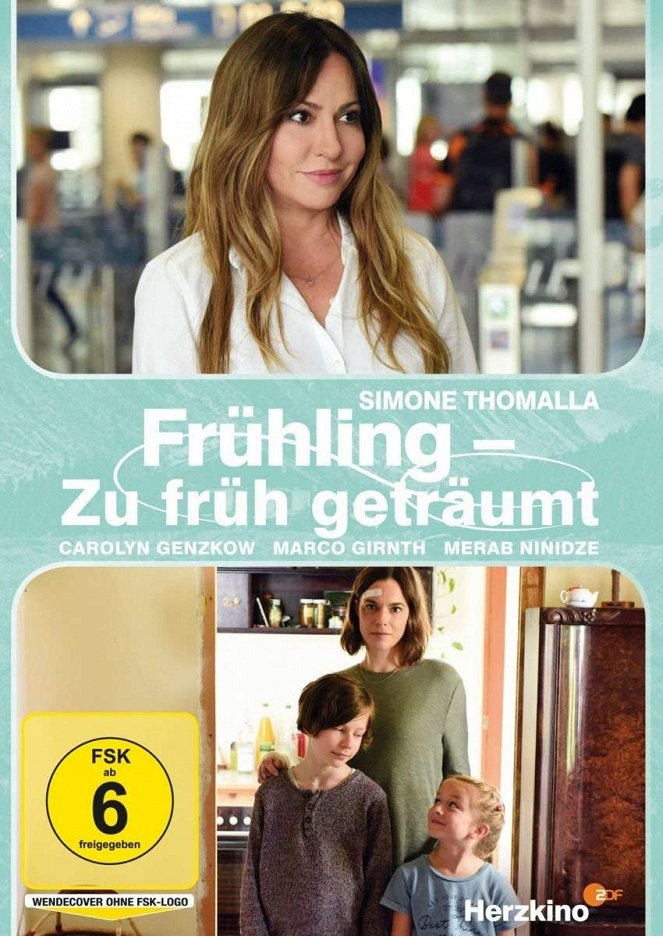 Frühling - Zu früh geträumt - Julisteet