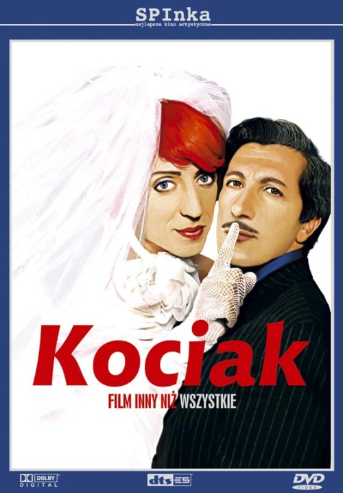 Kociak - Plakaty