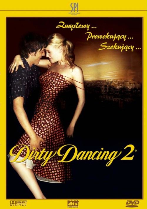 Dirty Dancing 2 - Plakaty