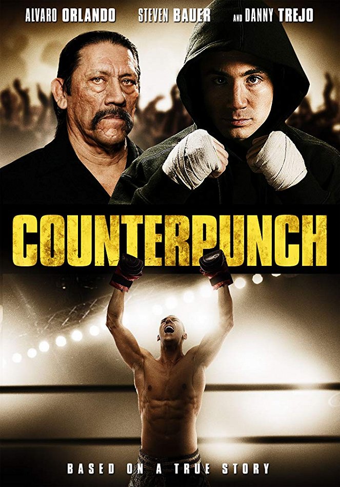 Counterpunch - Affiches