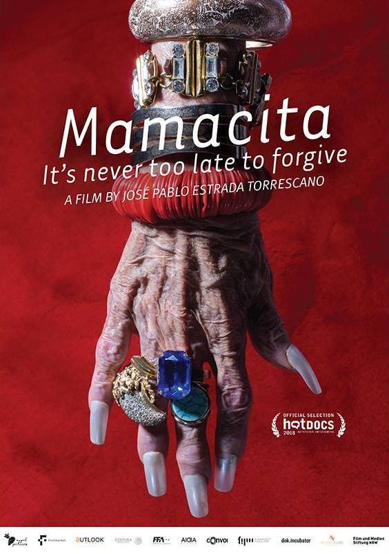 Mamacita - Plakate