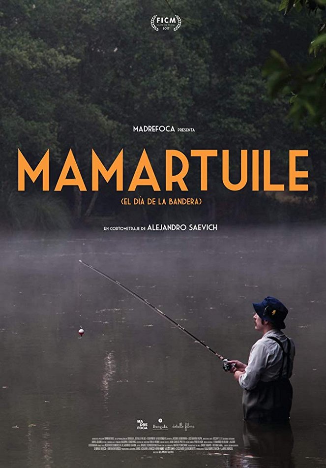 Mamartuile - Affiches