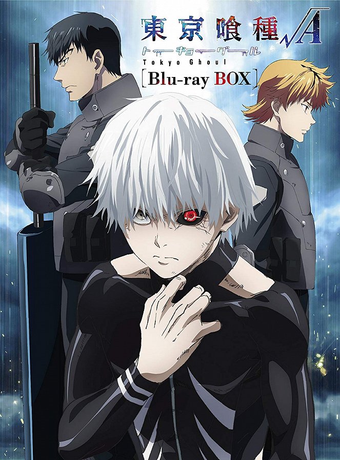 Tokyo Ghoul - Tokyo Ghoul - √A - Posters
