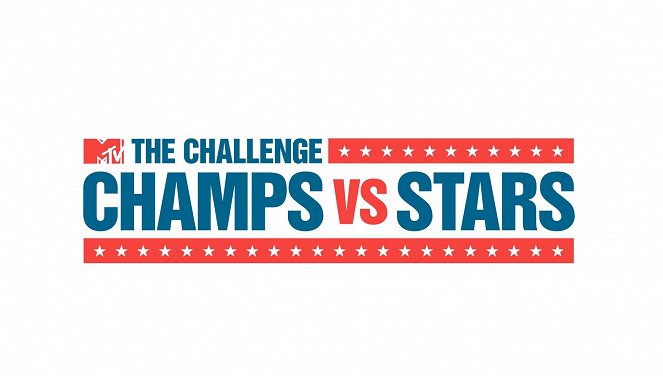 The Challenge: Champs vs. Stars - Julisteet